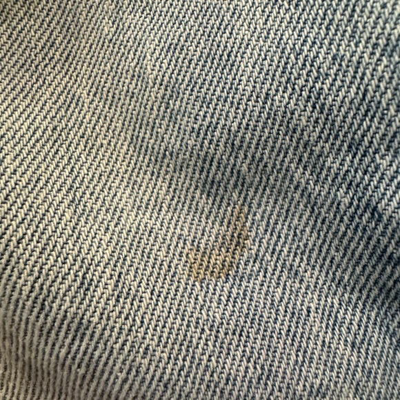 Roark Standard Slim Fit Size 33 Highway 133 Distressed Denim Jeans - Picture 3 of 5